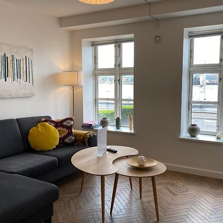 Harbour Walk Aparthotel Sønderborg Kültér fotó