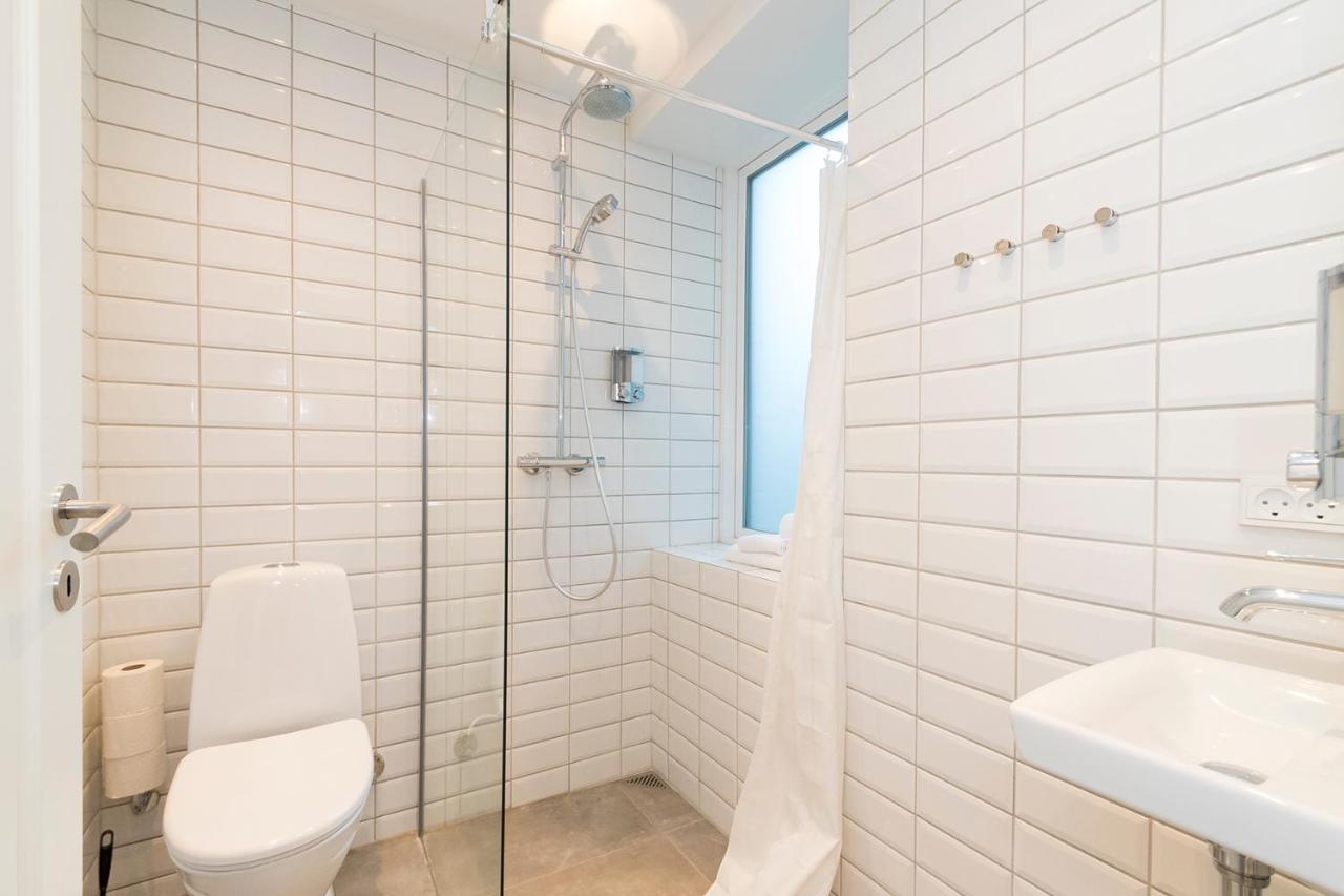 Harbour Walk Aparthotel Sønderborg Kültér fotó