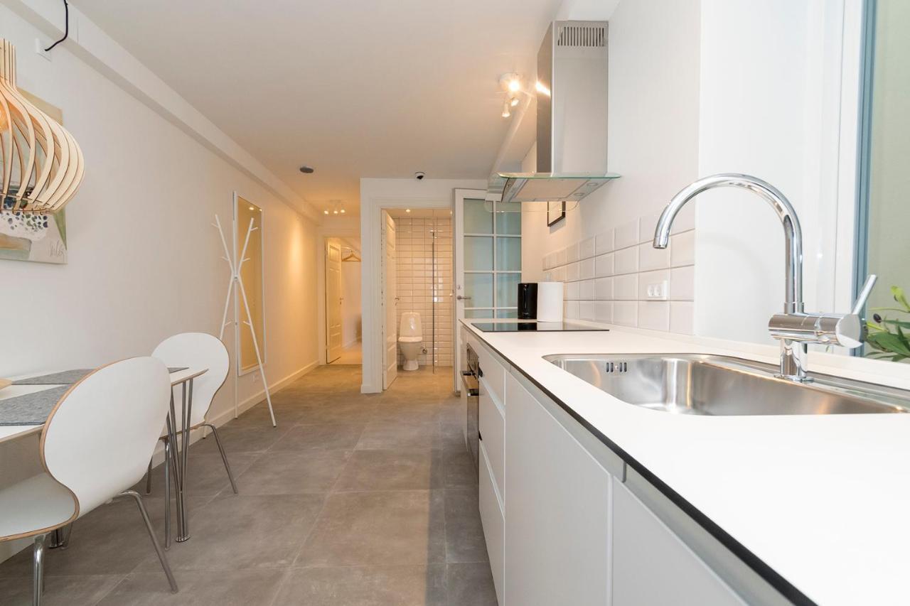 Harbour Walk Aparthotel Sønderborg Kültér fotó