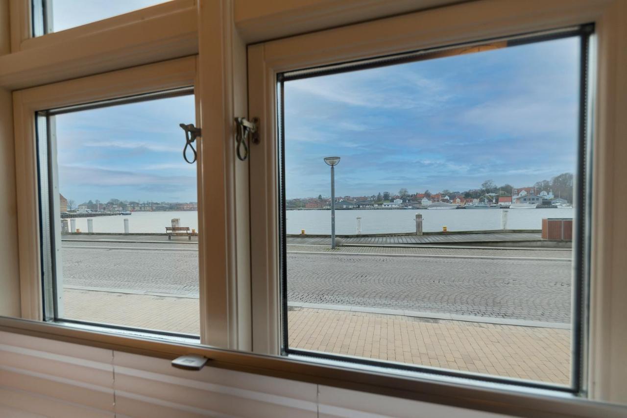 Harbour Walk Aparthotel Sønderborg Kültér fotó