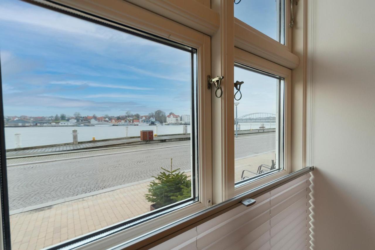 Harbour Walk Aparthotel Sønderborg Kültér fotó