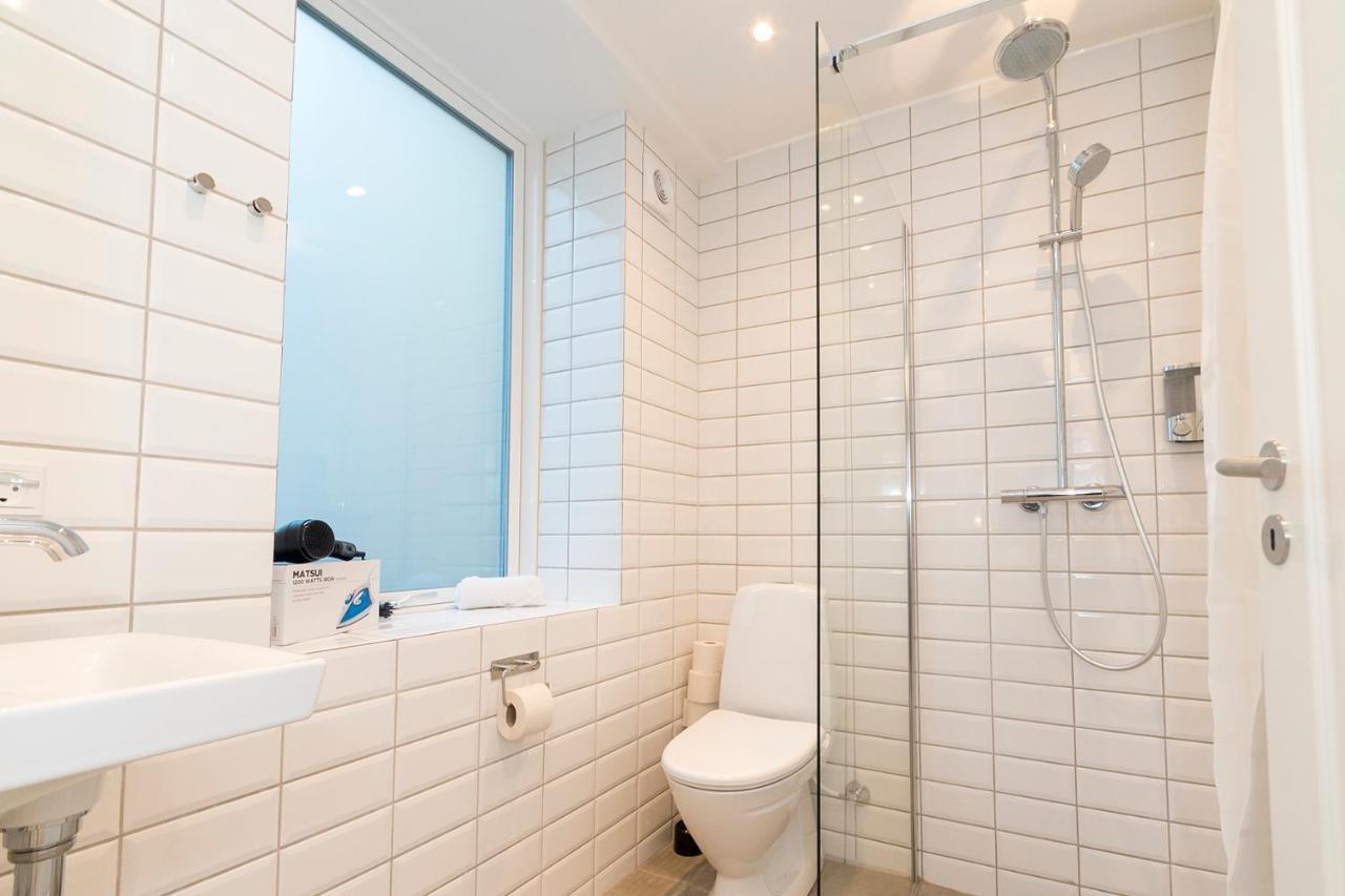 Harbour Walk Aparthotel Sønderborg Kültér fotó