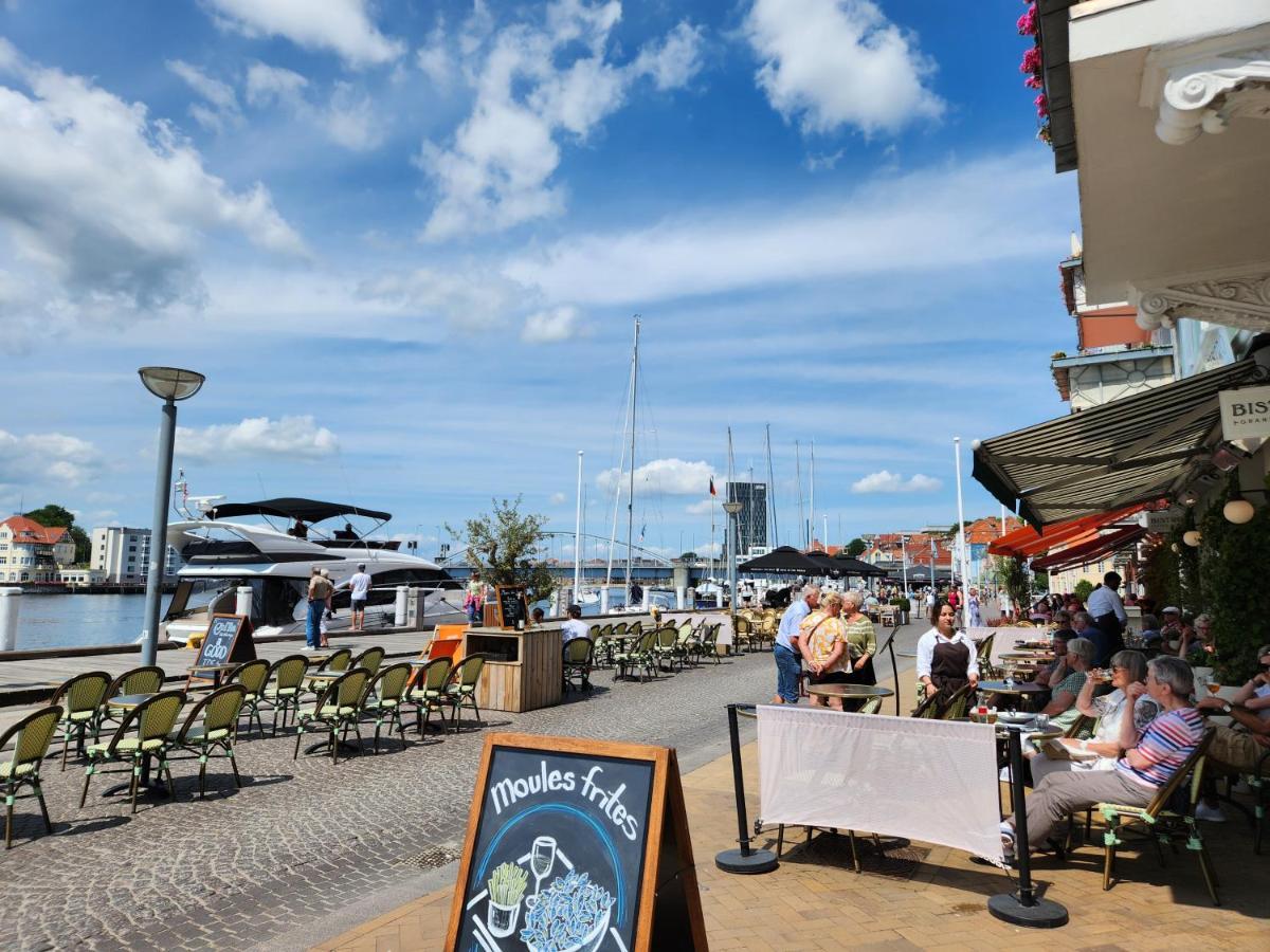Harbour Walk Aparthotel Sønderborg Kültér fotó