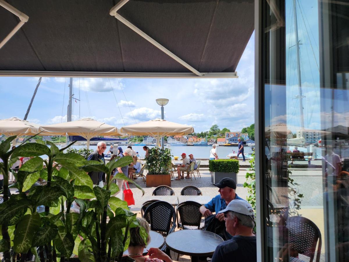 Harbour Walk Aparthotel Sønderborg Kültér fotó