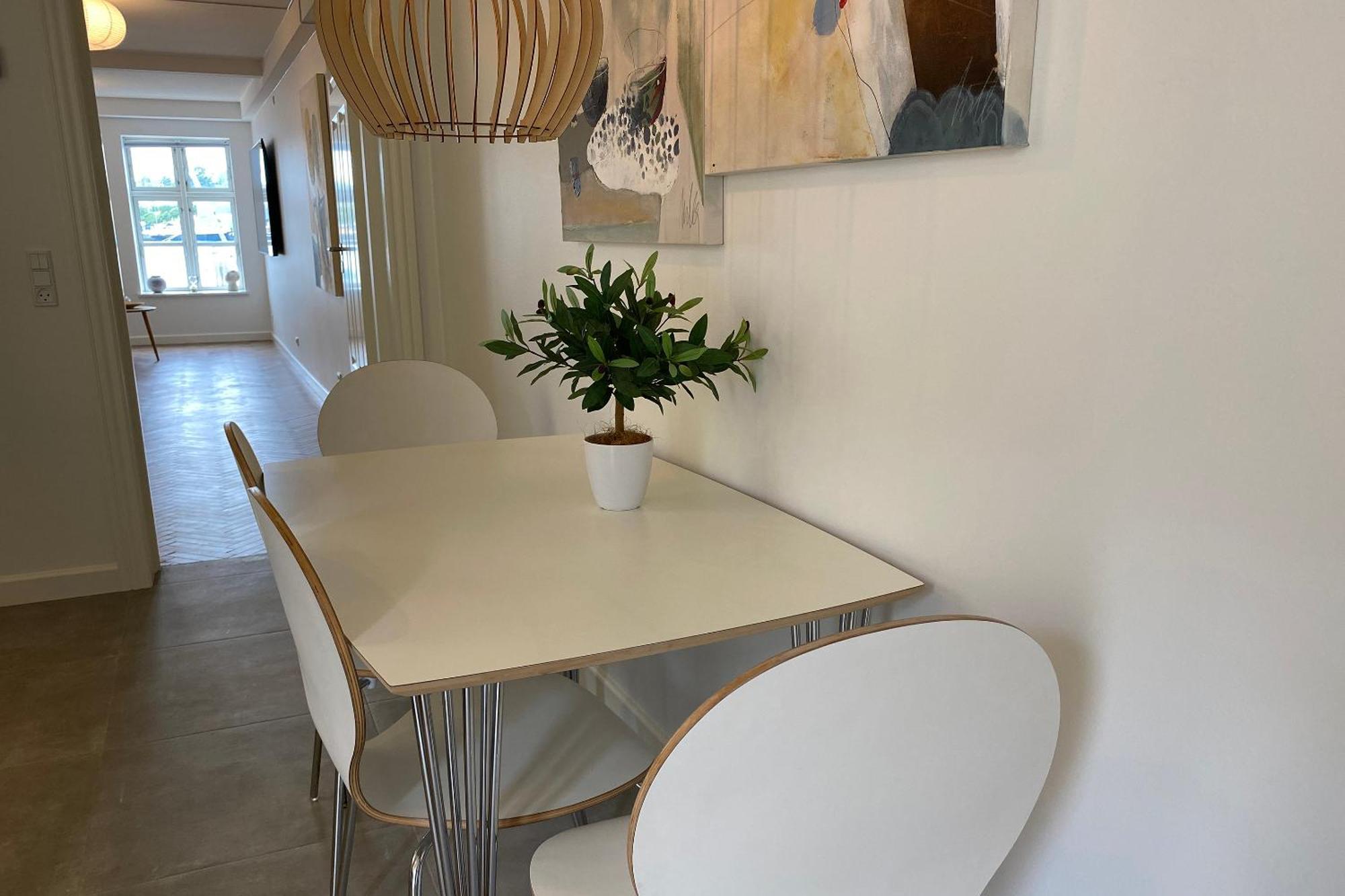 Harbour Walk Aparthotel Sønderborg Kültér fotó