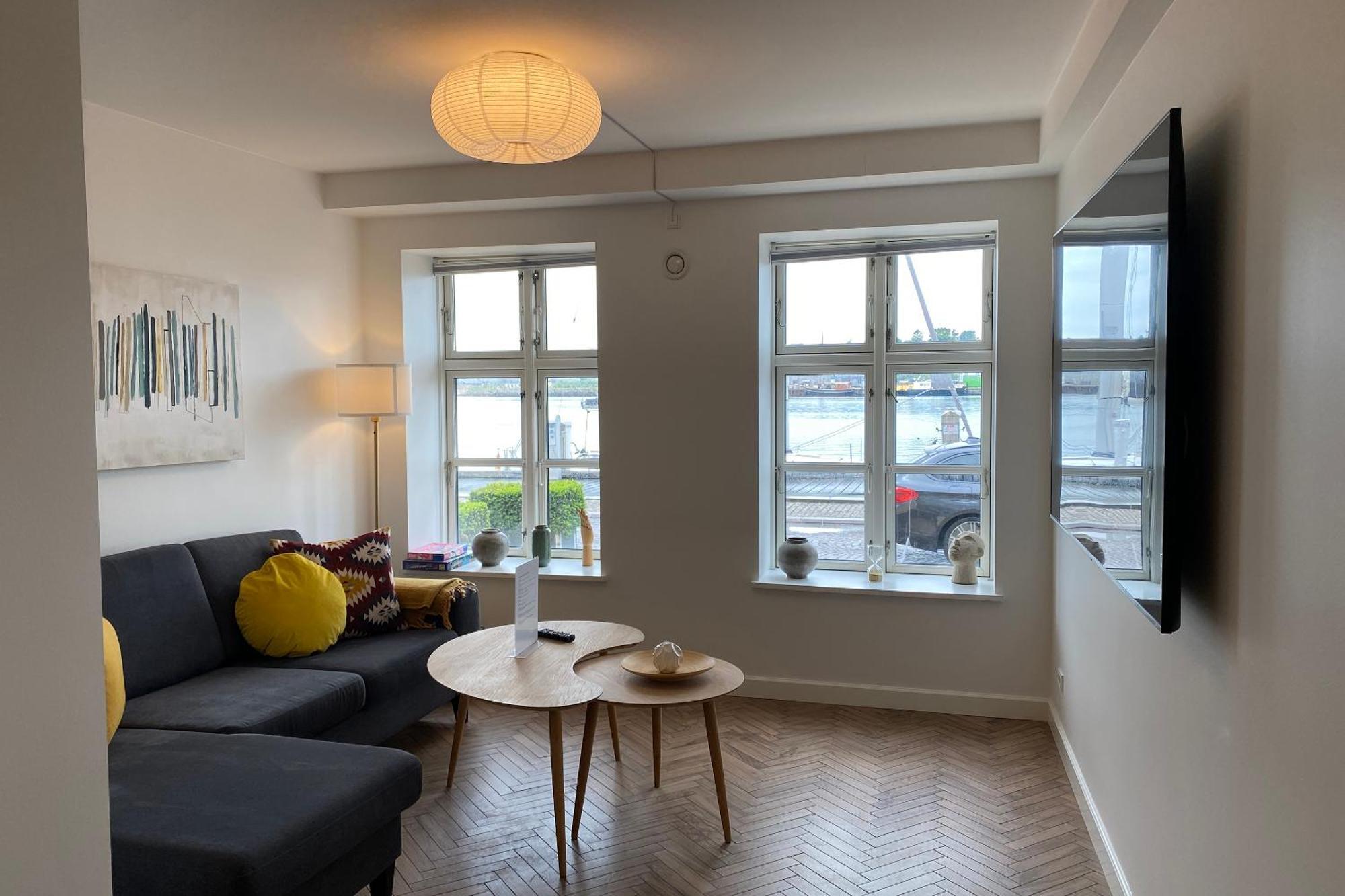 Harbour Walk Aparthotel Sønderborg Kültér fotó