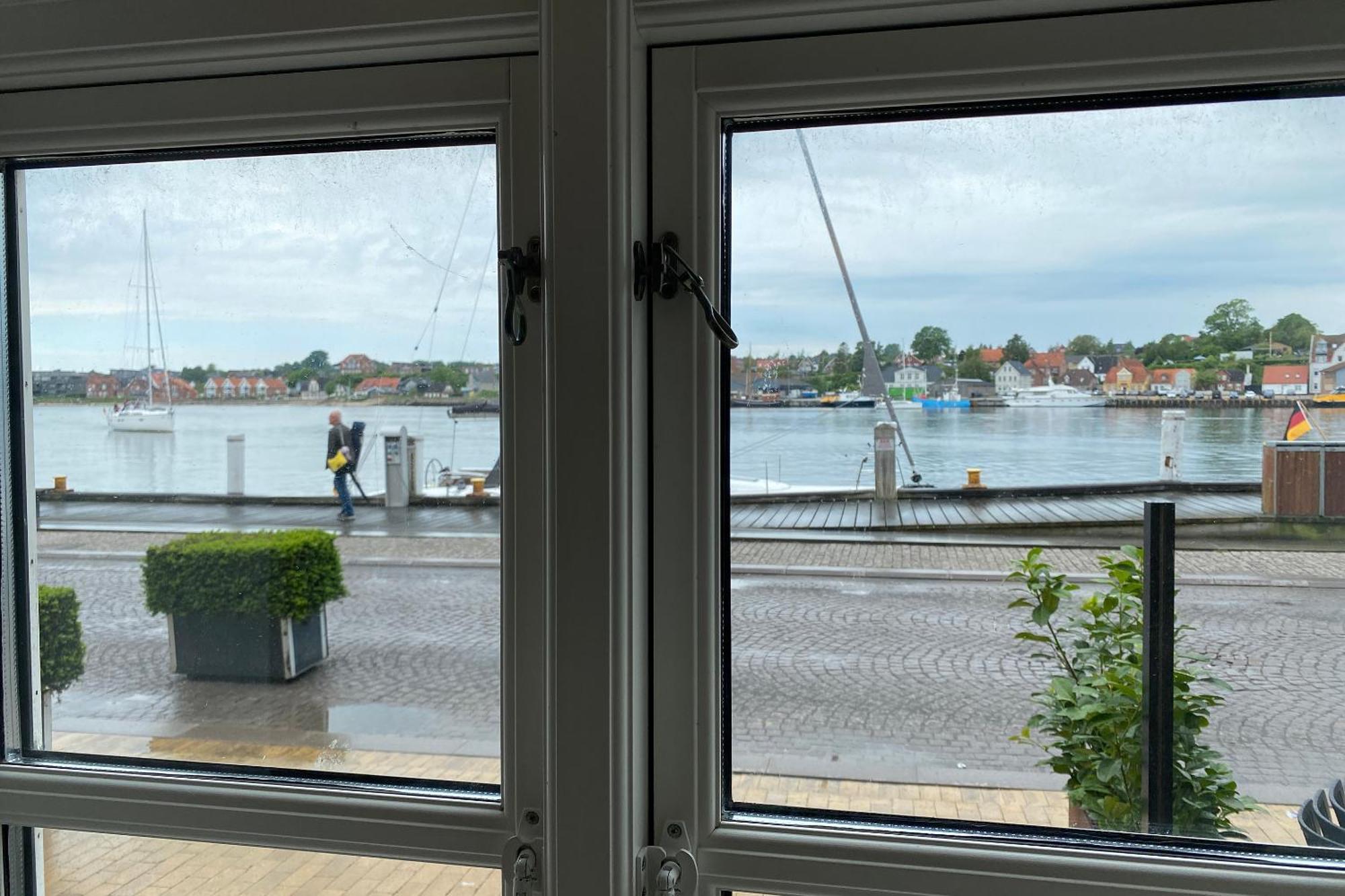 Harbour Walk Aparthotel Sønderborg Kültér fotó